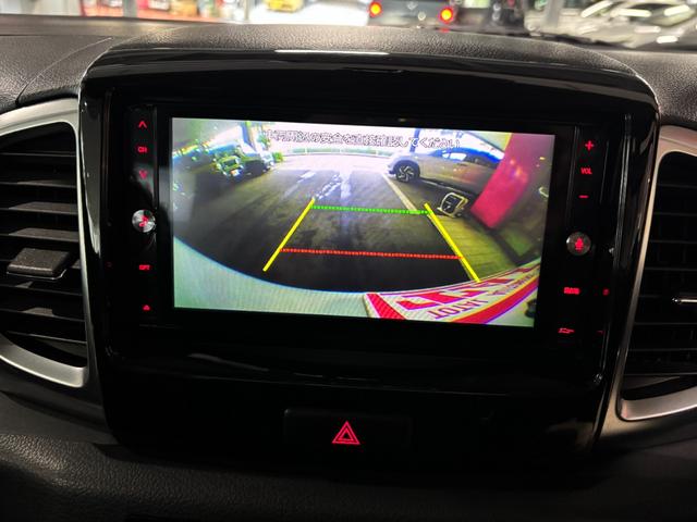 スペーシアカスタム ＸＳリミテッド　ナビ・ＴＶ・ＣＤ・ＤＶＤ・ＢＴ・バックカメラ・両側パワースライド・ＥＴＣ・レーダーブレーキ・ＨＩＤ・シートヒーター・ドラレコ前後（16枚目）