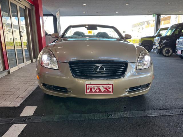ＳＣ ＳＣ４３０　社外ナビ・ＴＶ・ＣＤ・ＢＴ・バックカメラ・ＥＴＣ・革シート・ＨＩＤ・シートヒーター・車高調・モデリスタ１９アルミ（22枚目）