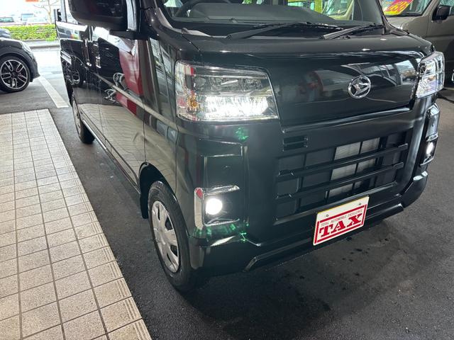 ハイゼットカーゴ デッキバンＧ　ＰＳ・ＰＷ・スマートキー・両側パワースライド・ＬＥＤライト・Ｂカメラ・スマートアシスト・デジタルインナーミラー（15枚目）