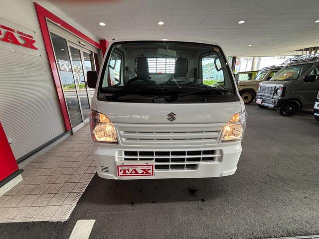 キャリイトラック 頑丈ダンプ　ＰＳ・ＡＣ・５速ＭＴ・４ＷＤ（5枚目）