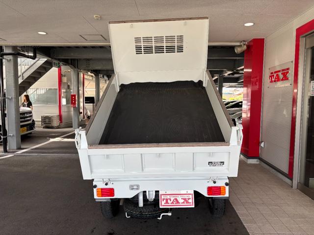 キャリイトラック 頑丈ダンプ　ＰＳ・ＡＣ・５速ＭＴ・４ＷＤ（14枚目）