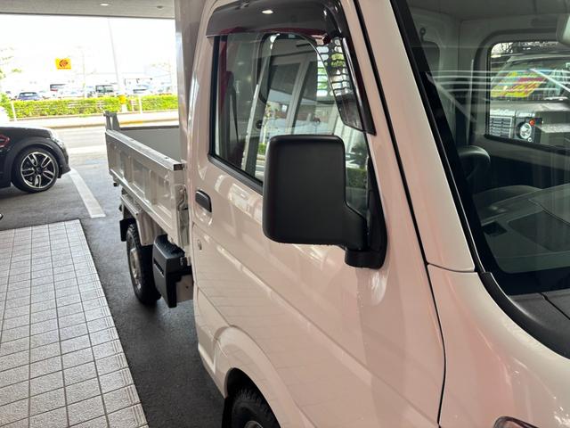 キャリイトラック 頑丈ダンプ　ＰＳ・ＡＣ・５速ＭＴ・４ＷＤ（19枚目）