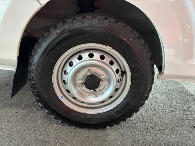 キャリイトラック 頑丈ダンプ　ＰＳ・ＡＣ・５速ＭＴ・４ＷＤ（22枚目）