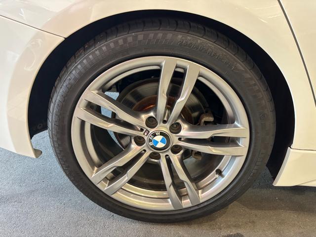 ３シリーズ ３２０ｄ　Ｍスポーツ　スタイルエッジ　ナビ・ＣＤ・ＤＶＤ・ＢＴ・黒革シート・フルセグチューナー・ＥＴＣ・ＡＷ・ＨＩＤ・スマートキー・シートヒーター（9枚目）