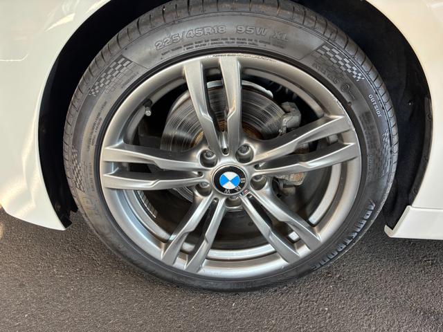 ３シリーズ ３２０ｄ　Ｍスポーツ　スタイルエッジ　ナビ・ＣＤ・ＤＶＤ・ＢＴ・黒革シート・フルセグチューナー・ＥＴＣ・ＡＷ・ＨＩＤ・スマートキー・シートヒーター（23枚目）