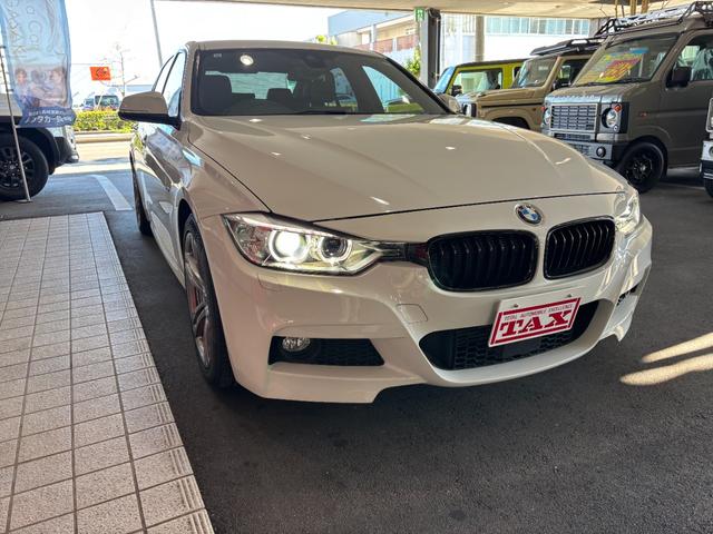 ３シリーズ ３２０ｄ　Ｍスポーツ　スタイルエッジ　ナビ・ＣＤ・ＤＶＤ・ＢＴ・黒革シート・フルセグチューナー・ＥＴＣ・ＡＷ・ＨＩＤ・スマートキー・シートヒーター（26枚目）