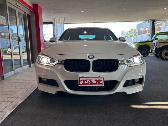 ３シリーズ ３２０ｄ　Ｍスポーツ　スタイルエッジ　ナビ・ＣＤ・ＤＶＤ・ＢＴ・黒革シート・フルセグチューナー・ＥＴＣ・ＡＷ・ＨＩＤ・スマートキー・シートヒーター（28枚目）