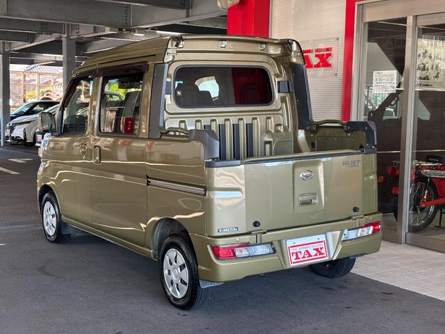 ハイゼットカーゴ デッキバンＧ　ＳＡＩＩＩ　ＬＥＤヘッドライト・スマートアシスト・キーレス・ＥＴＣ・ＣＤ（3枚目）
