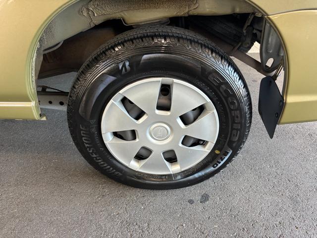 ハイゼットカーゴ デッキバンＧ　ＳＡＩＩＩ　ＬＥＤヘッドライト・スマートアシスト・キーレス・ＥＴＣ・ＣＤ（7枚目）