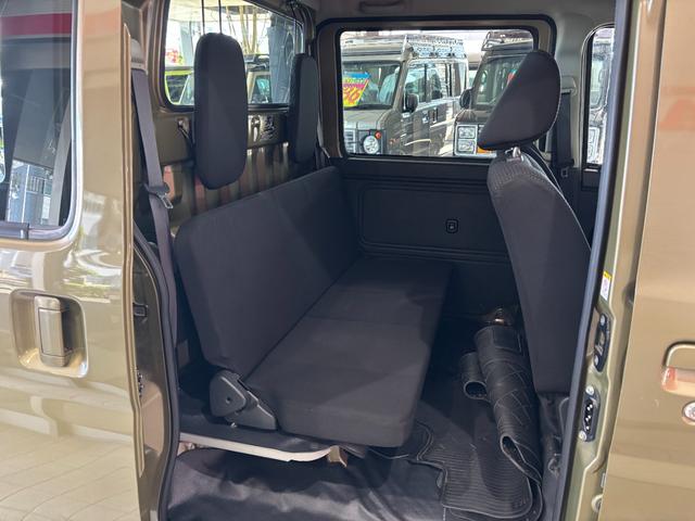 ハイゼットカーゴ デッキバンＧ　ＳＡＩＩＩ　ＬＥＤヘッドライト・スマートアシスト・キーレス・ＥＴＣ・ＣＤ（15枚目）