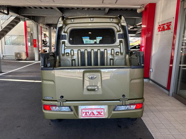 ハイゼットカーゴ デッキバンＧ　ＳＡＩＩＩ　ＬＥＤヘッドライト・スマートアシスト・キーレス・ＥＴＣ・ＣＤ（18枚目）