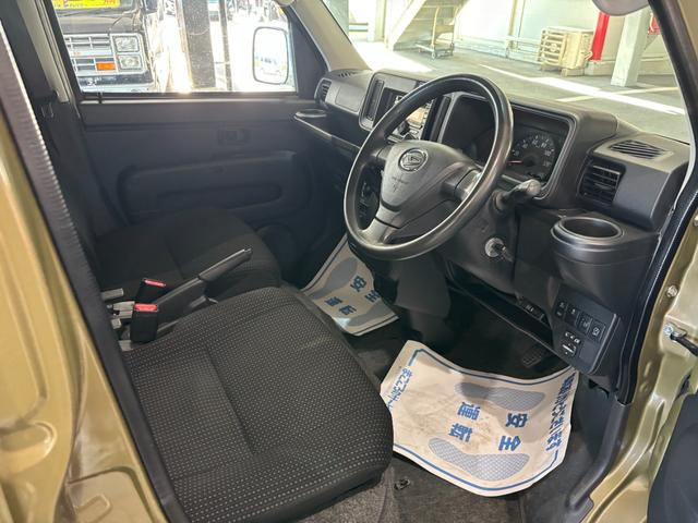 ハイゼットカーゴ デッキバンＧ　ＳＡＩＩＩ　ＬＥＤヘッドライト・スマートアシスト・キーレス・ＥＴＣ・ＣＤ（20枚目）