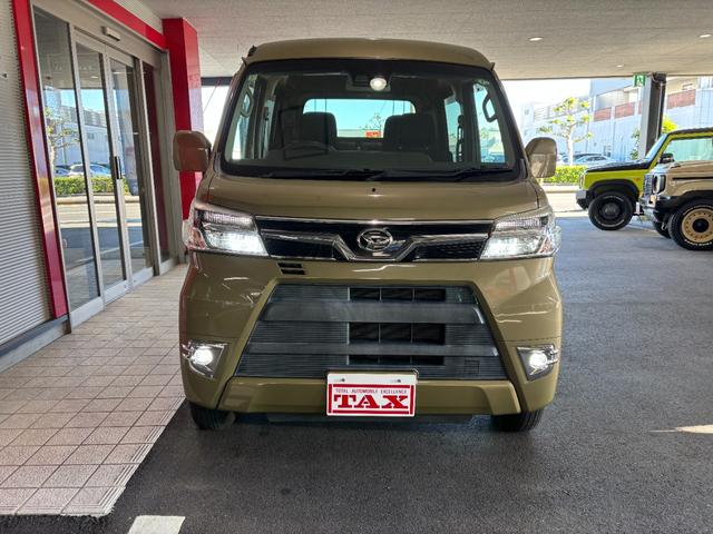 ハイゼットカーゴ デッキバンＧ　ＳＡＩＩＩ　ＬＥＤヘッドライト・スマートアシスト・キーレス・ＥＴＣ・ＣＤ（21枚目）