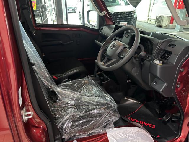 ハイゼットトラック ジャンボエクストラ PS・PW・スマートキー・LEDヘッドライト・フォグ・スマートアシスト(4枚目)