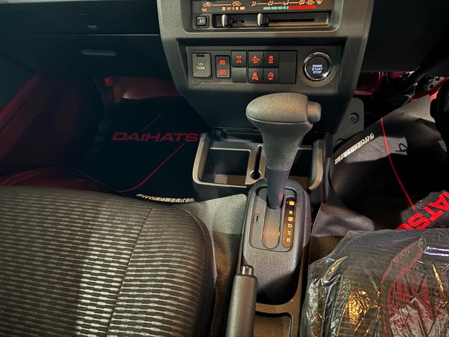 ハイゼットトラック ジャンボエクストラ PS・PW・スマートキー・LEDヘッドライト・フォグ・スマートアシスト(16枚目)