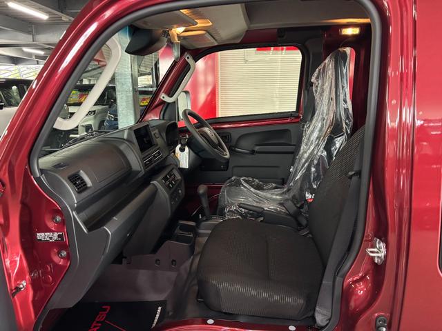 ハイゼットトラック ジャンボエクストラ PS・PW・スマートキー・LEDヘッドライト・フォグ・スマートアシスト(17枚目)