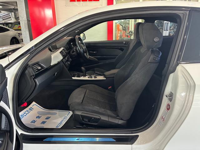 4シリーズ ナビ・CD・DVD・BT・Bカメラ・ETC・AW・スマートキー・Pシート・HID(15枚目)