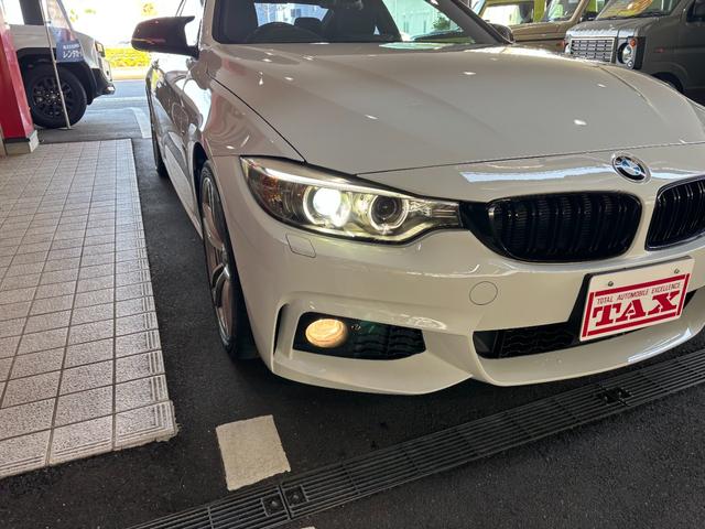 4シリーズ ナビ・CD・DVD・BT・Bカメラ・ETC・AW・スマートキー・Pシート・HID(19枚目)