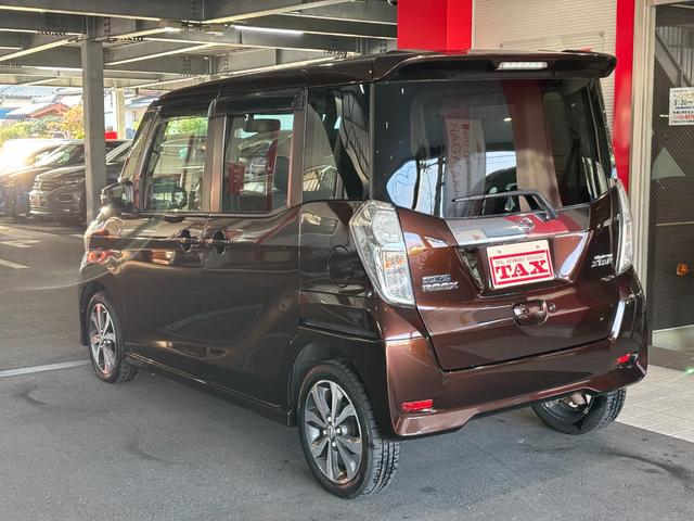 デイズルークス ハイウェイスター　ターボ　ナビ・ＴＶ・ＣＤ・ＤＶＤ・ＢＴ・ＥＴＣ・アラウンドビュー・インテリキー・両側パワースライド・ＡＷ（3枚目）