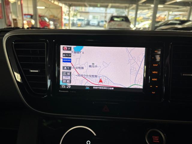 デイズルークス ハイウェイスター　ターボ　ナビ・ＴＶ・ＣＤ・ＤＶＤ・ＢＴ・ＥＴＣ・アラウンドビュー・インテリキー・両側パワースライド・ＡＷ（24枚目）