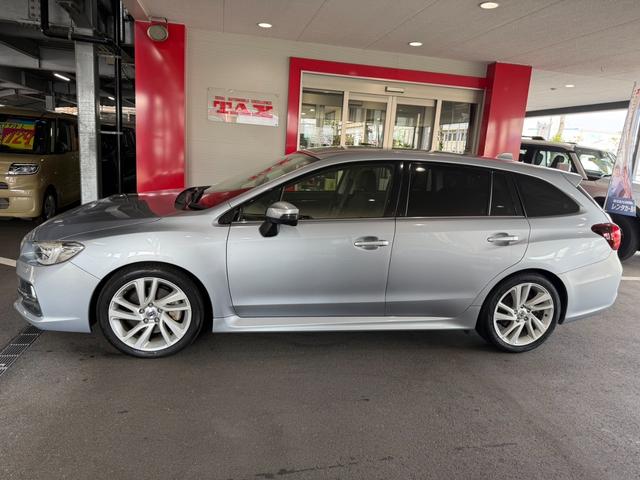 レヴォーグ １．６ＧＴアイサイト　Ｓスタイル　ナビ・ＴＶ・ＣＤ・ＤＶＤ・ＢＴ・ＥＴＣ・ドラレコ・バックカメラ・ＡＷ（3枚目）