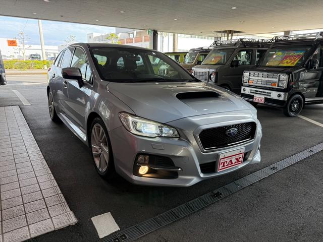 レヴォーグ １．６ＧＴアイサイト　Ｓスタイル　ナビ・ＴＶ・ＣＤ・ＤＶＤ・ＢＴ・ＥＴＣ・ドラレコ・バックカメラ・ＡＷ（5枚目）