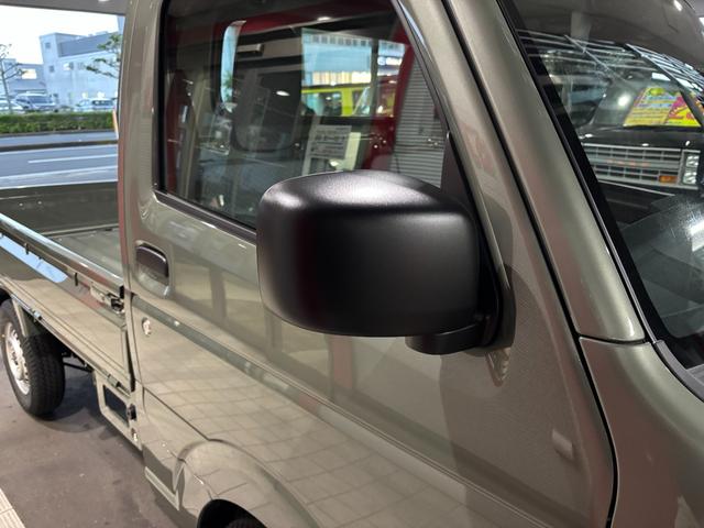 キャリイトラック ＫＣエアコン・パワステ　ＰＳ・ＰＷ・ＦＡＴ・セーフティサポート・キーレス・Ｗエアバック（6枚目）