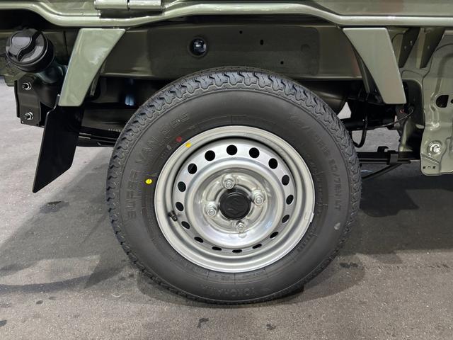 キャリイトラック ＫＣエアコン・パワステ　ＰＳ・ＰＷ・ＦＡＴ・セーフティサポート・キーレス・Ｗエアバック（12枚目）