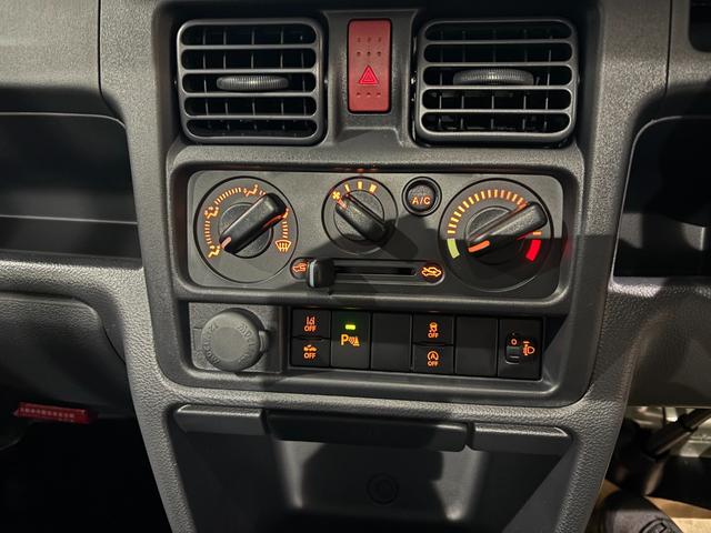 キャリイトラック ＫＣエアコン・パワステ　ＰＳ・ＰＷ・ＦＡＴ・セーフティサポート・キーレス・Ｗエアバック（14枚目）