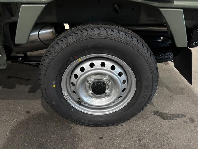 キャリイトラック ＫＣエアコン・パワステ　ＰＳ・ＰＷ・ＦＡＴ・セーフティサポート・キーレス・Ｗエアバック（17枚目）