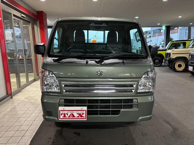 キャリイトラック ＫＣエアコン・パワステ　ＰＳ・ＰＷ・ＦＡＴ・セーフティサポート・キーレス・Ｗエアバック（18枚目）