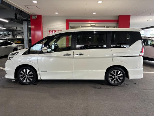 セレナ ハイウェイスター プロパイロットエディション 10インチナビ・フルセグ・CD・DVD・BT・フリップダウン・バックカメラ・両側パワースライド・インテリキー・ETC・AW(19枚目)