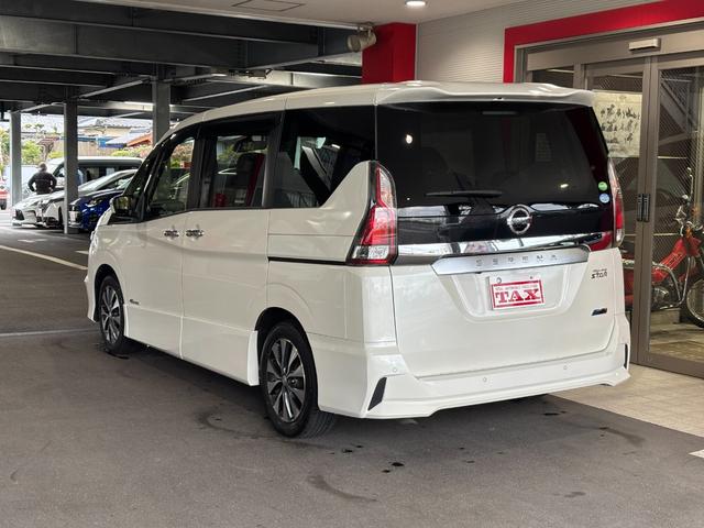 セレナ ハイウェイスター プロパイロットエディション 10インチナビ・フルセグ・CD・DVD・BT・フリップダウン・バックカメラ・両側パワースライド・インテリキー・ETC・AW(20枚目)