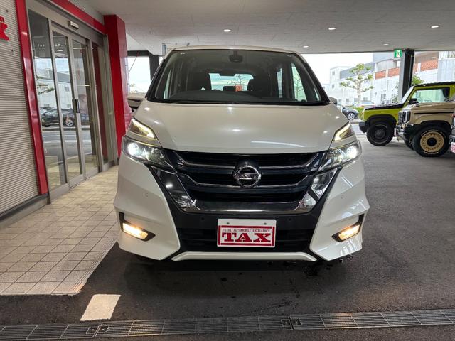 セレナ ハイウェイスター プロパイロットエディション 10インチナビ・フルセグ・CD・DVD・BT・フリップダウン・バックカメラ・両側パワースライド・インテリキー・ETC・AW(26枚目)