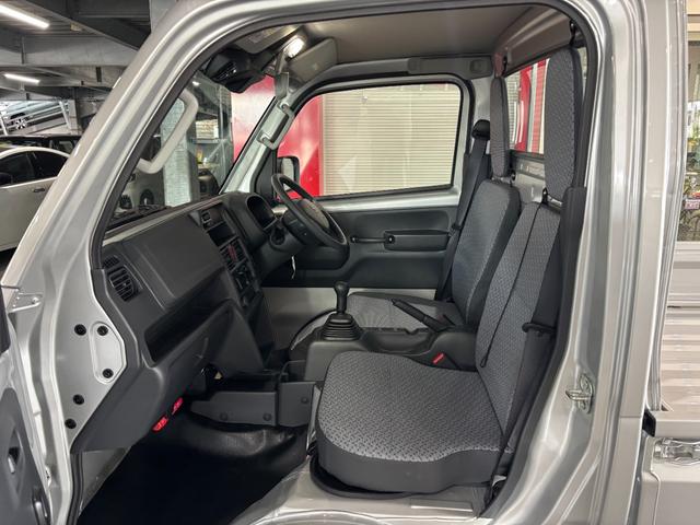 キャリイトラック ＫＣエアコン・パワステ　ＰＳ・ＰＷ・５速ＭＴ・セーフティサポート・キーレス・Ｗエアバック（15枚目）