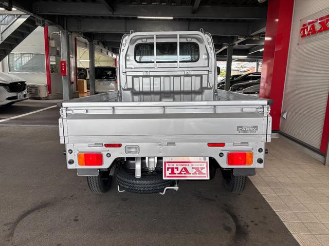 キャリイトラック ＫＣエアコン・パワステ　ＰＳ・ＰＷ・５速ＭＴ・セーフティサポート・キーレス・Ｗエアバック（22枚目）