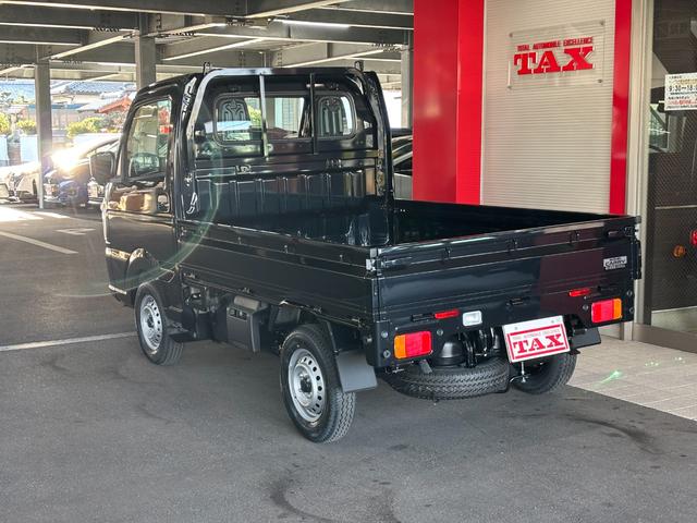 キャリイトラック KCエアコン・パワステ PS・PW・5速MT・セーフティサポート・キーレス・WエアB(3枚目)