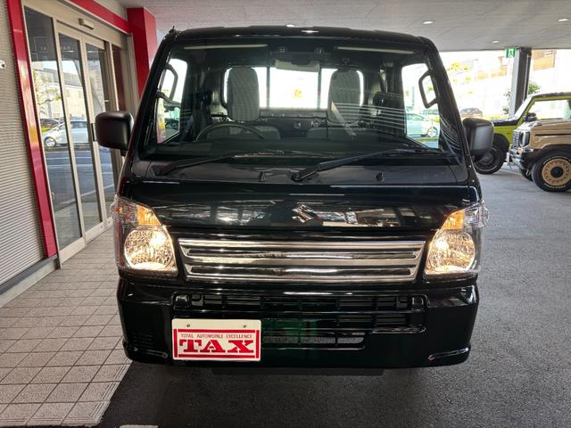 キャリイトラック KCエアコン・パワステ PS・PW・5速MT・セーフティサポート・キーレス・WエアB(9枚目)