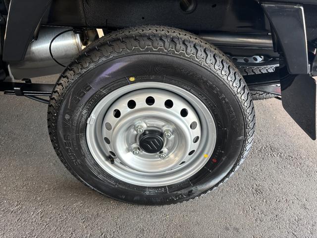 キャリイトラック KCエアコン・パワステ PS・PW・5速MT・セーフティサポート・キーレス・WエアB(11枚目)