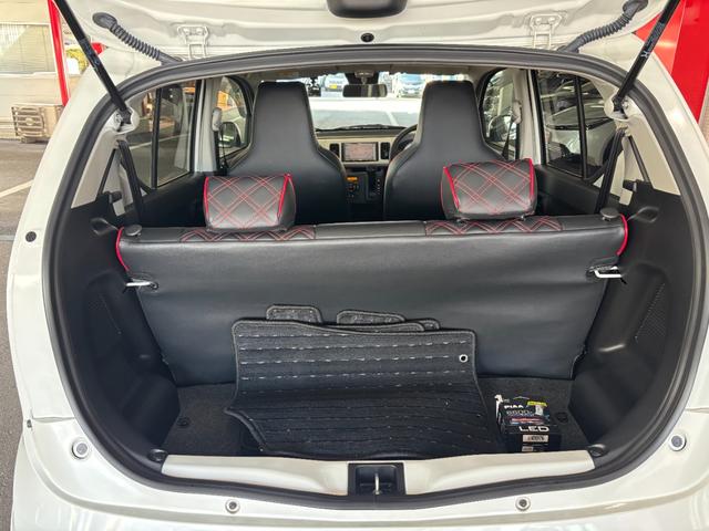 アルト Ｓ　レーダーブレーキ・ドラレコ・ＥＴＣ・シートカバー・シートヒーター・キーレス・社外ＬＥＤヘッドライト（8枚目）