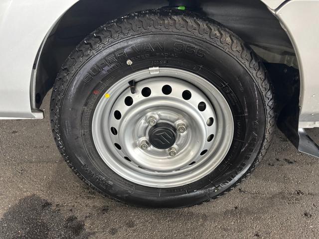 キャリイトラック ＫＣエアコン・パワステ　ＰＳ・ＰＷ・５速ＭＴ・セーフティサポート・キーレス・４ＷＤ（7枚目）