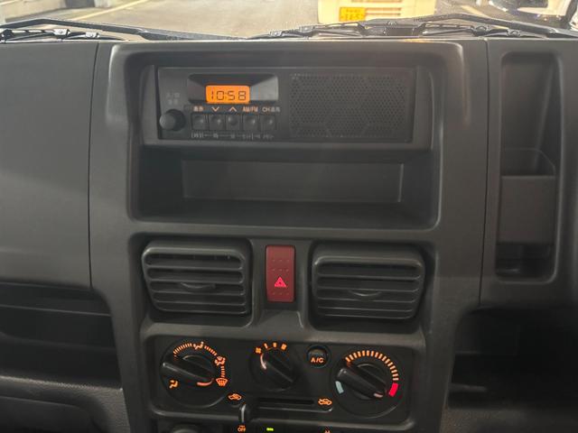 キャリイトラック ＫＣエアコン・パワステ　ＰＳ・ＰＷ・５速ＭＴ・セーフティサポート・キーレス・４ＷＤ（14枚目）