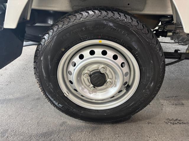 キャリイトラック ＫＣエアコン・パワステ　ＰＳ・ＰＷ・５速ＭＴ・セーフティサポート・キーレス・４ＷＤ（16枚目）