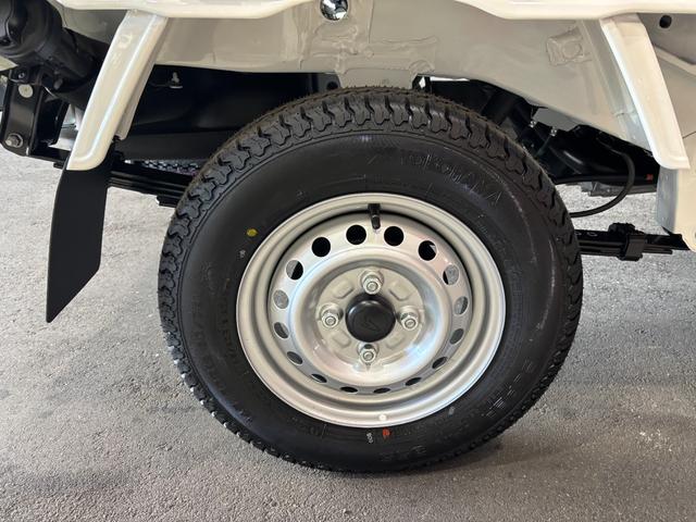 ハイゼットトラック スタンダード 農用スペシャルSAIIIt PS・エアコン・5速MT・スマートアシスト・デフロック・Wエアバック(4枚目)