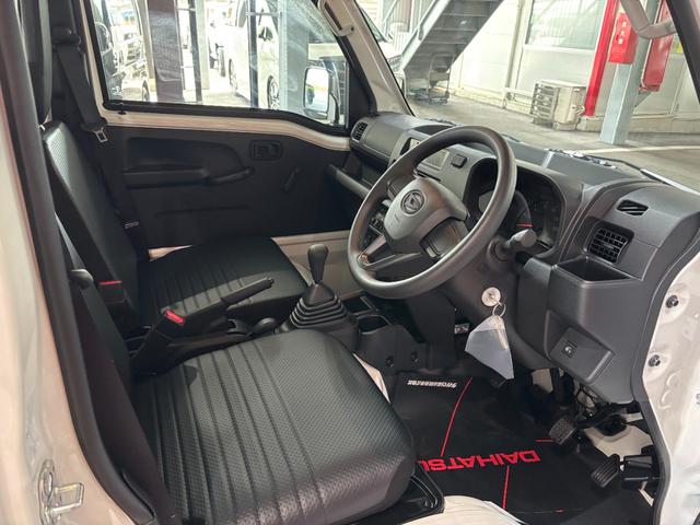 ハイゼットトラック スタンダード 農用スペシャルSAIIIt PS・エアコン・5速MT・スマートアシスト・デフロック・Wエアバック(8枚目)