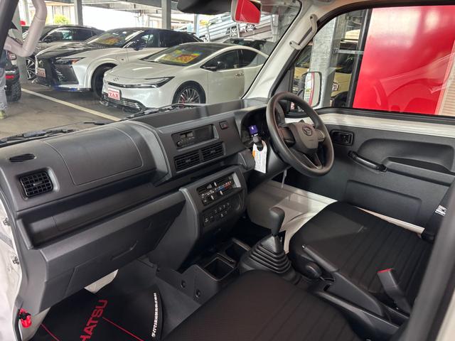 ハイゼットトラック スタンダード 農用スペシャルSAIIIt PS・エアコン・5速MT・スマートアシスト・デフロック・Wエアバック(16枚目)