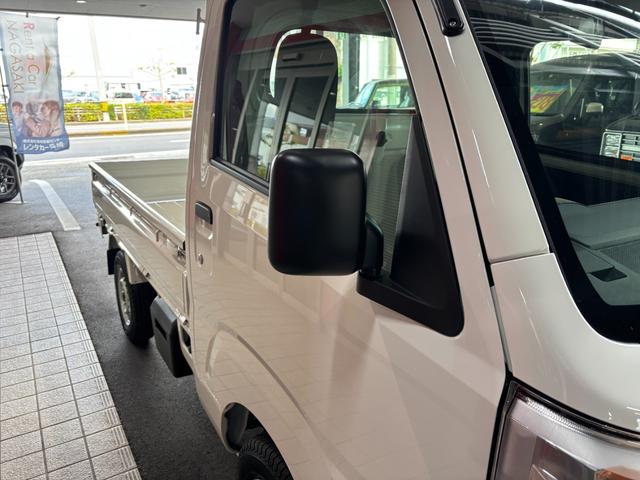 ハイゼットトラック スタンダード 農用スペシャルSAIIIt PS・エアコン・5速MT・スマートアシスト・デフロック・Wエアバック(21枚目)