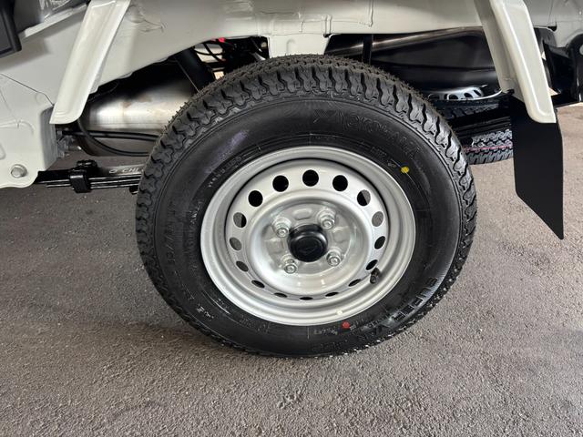 ハイゼットトラック スタンダード 農用スペシャルSAIIIt PS・エアコン・5速MT・スマートアシスト・デフロック・Wエアバック(23枚目)