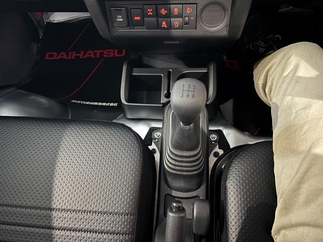 ハイゼットトラック スタンダード 農用スペシャルSAIIIt PS・AC・5速MT・スマートアシスト・デフロック・Wエアバック(5枚目)