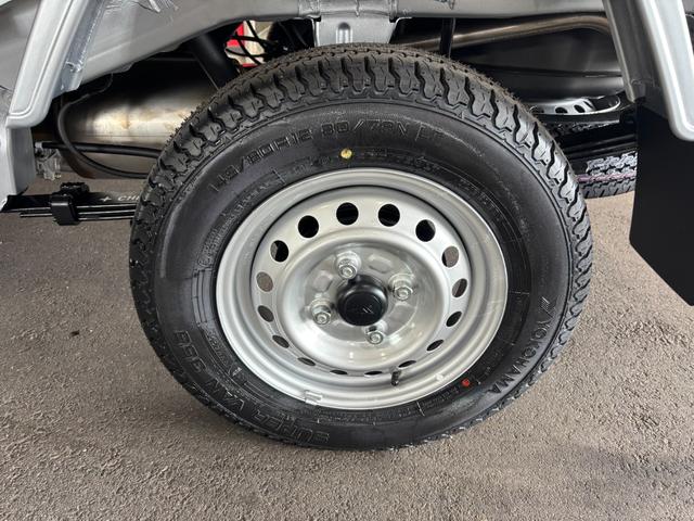 ハイゼットトラック スタンダード 農用スペシャルSAIIIt PS・AC・5速MT・スマートアシスト・デフロック・Wエアバック(6枚目)